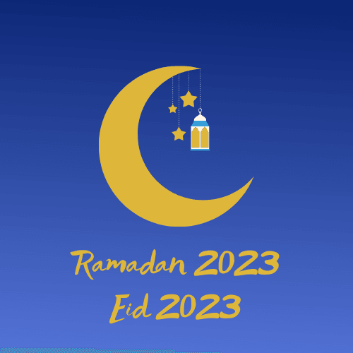 Date du ramadan 2023, date de l'aïd 2023 et son origine - My Qamis Homme