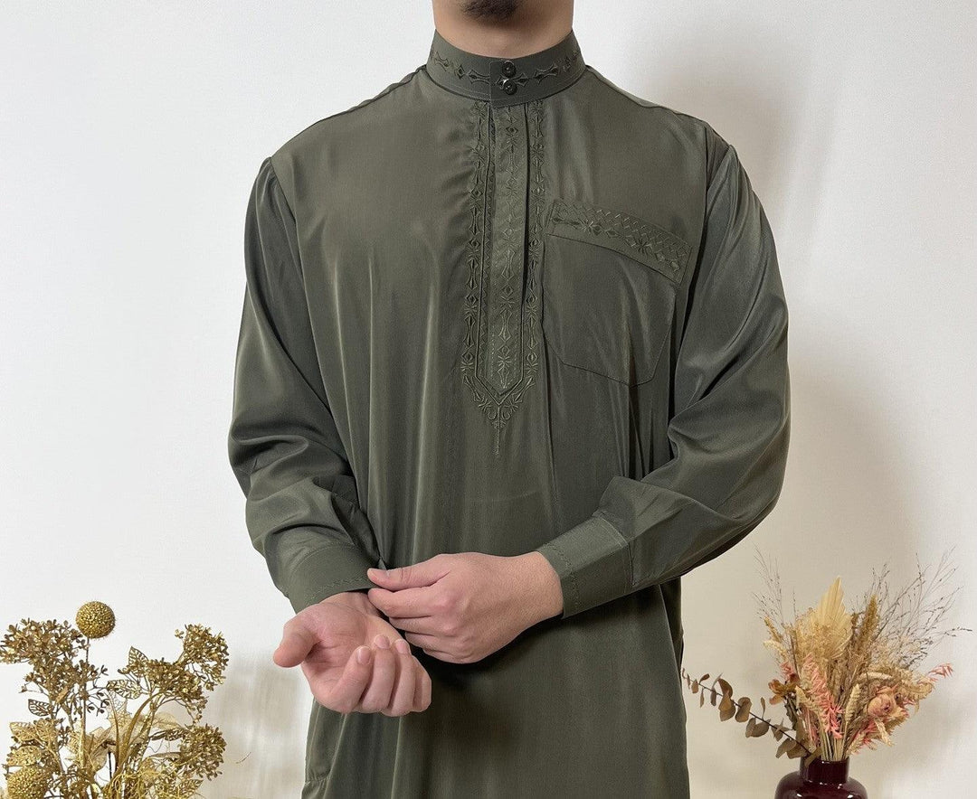 Porter un qamis pour le mariage ? - My Qamis Homme