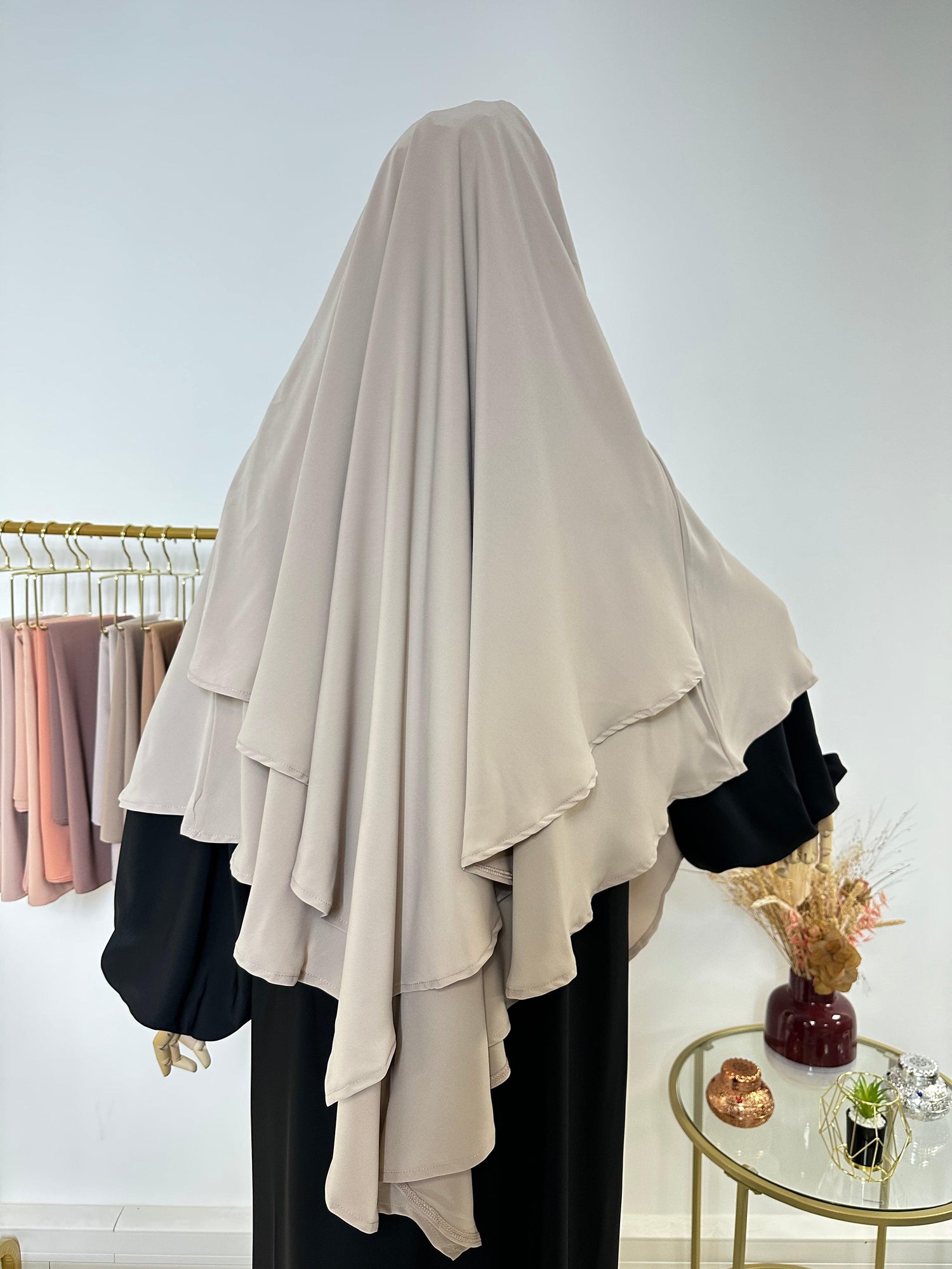 Qu'est ce qu'un khimar ? – My Qamis Homme