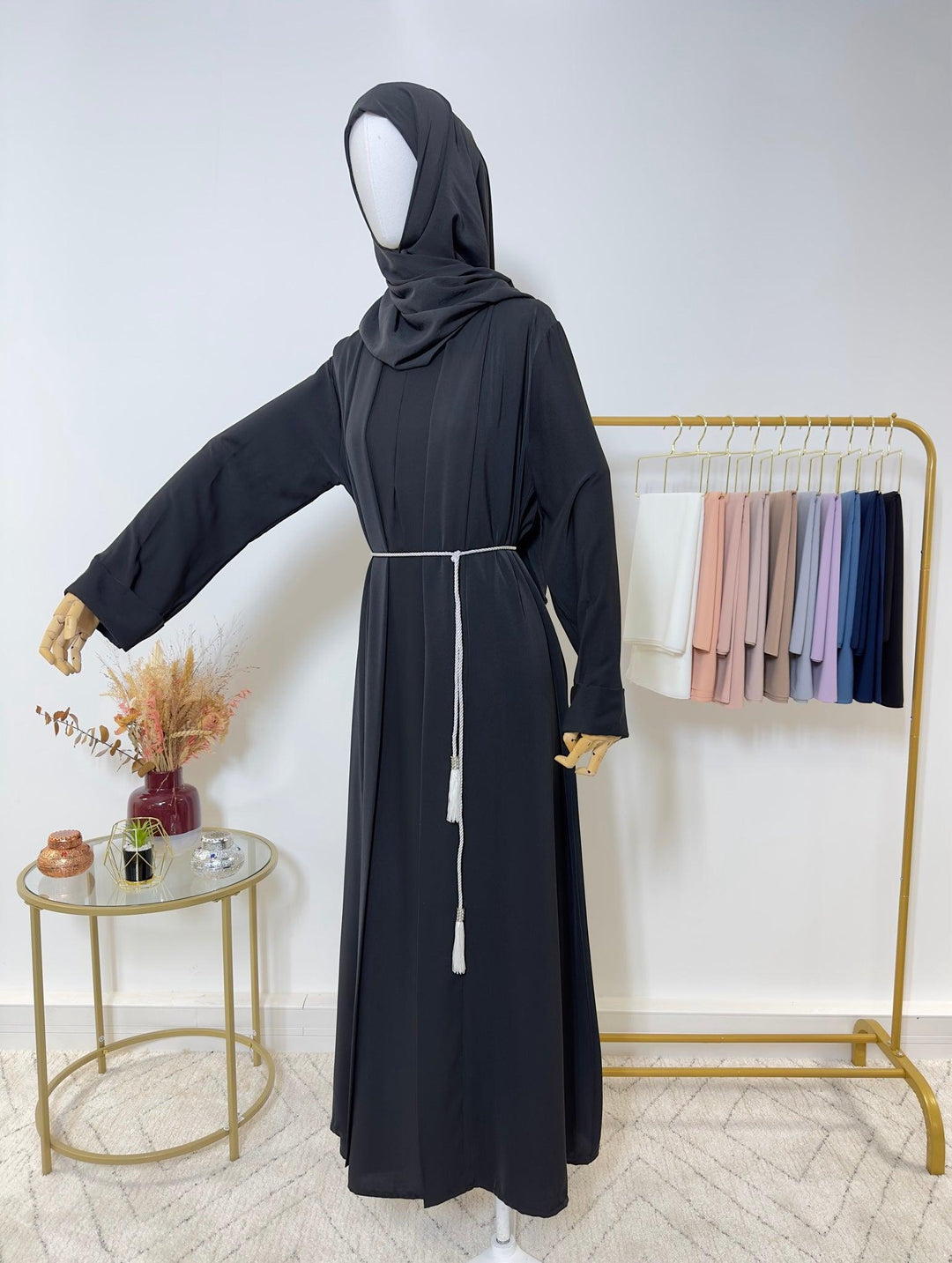 Qu'est ce qu'une abaya dubai ? - My Qamis Homme