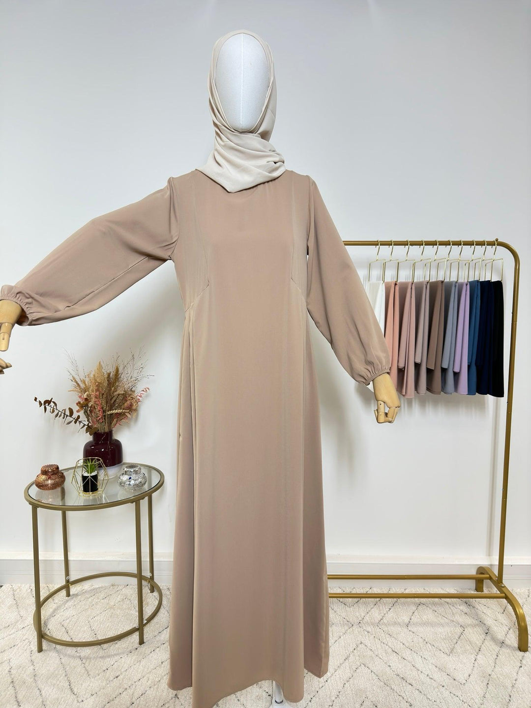 Qu'est ce qu'une abaya intérieur pour la maison ? - My Qamis Homme