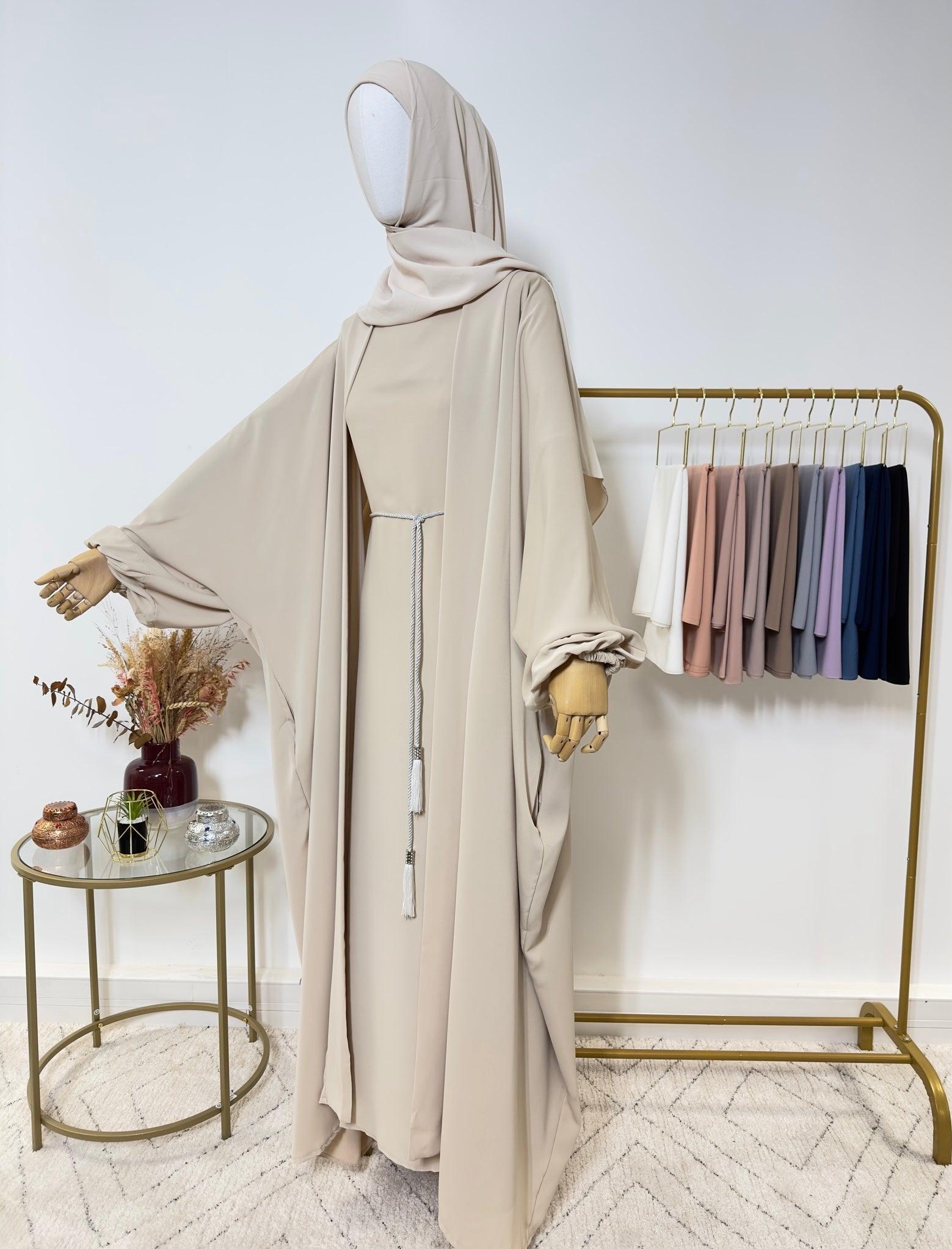 What is a wedding abaya? – My Qamis Homme