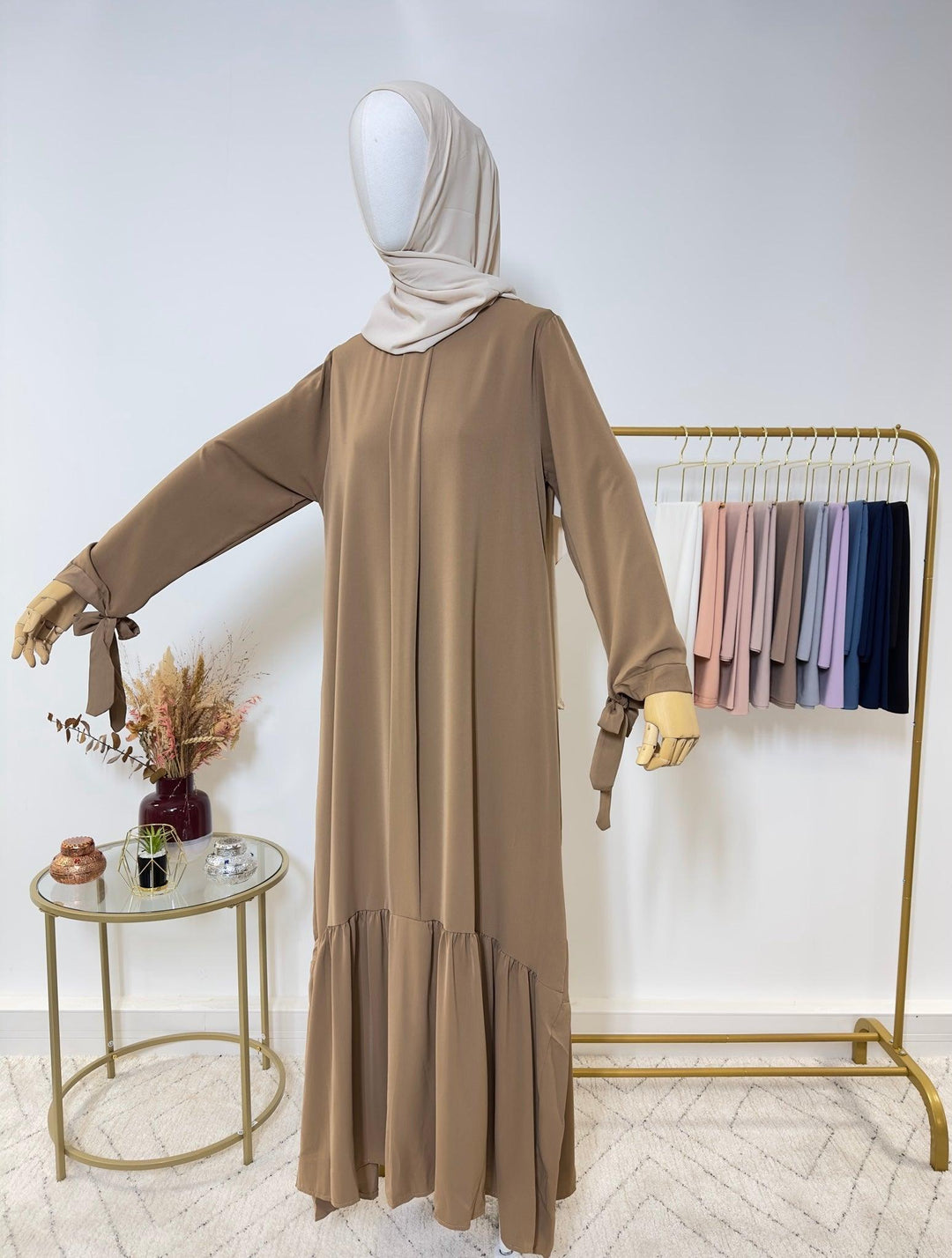 Qu'est qu'une abaya en nidah ? - My Qamis Homme