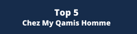 Top 5 Meilleurs Qamis chez My Qamis Homme - My Qamis Homme