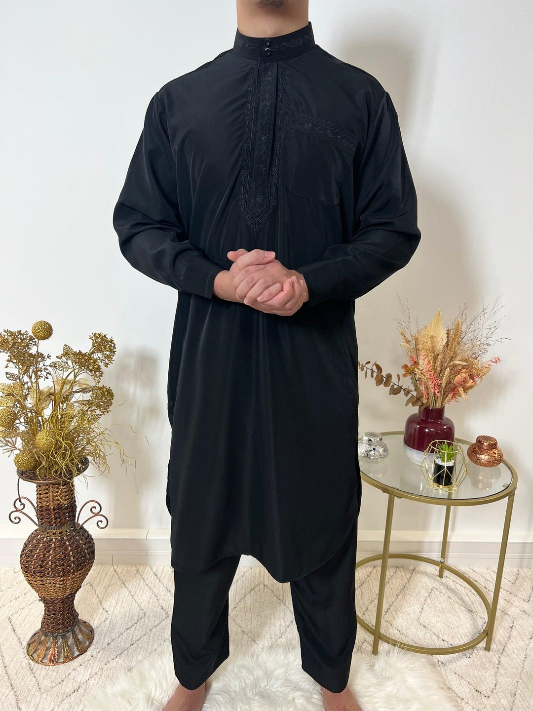 Tout savoir sur : abaya et qamis - My Qamis Homme