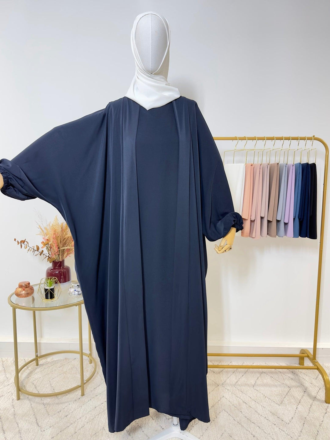 Tout savoir sur ensemble abaya - My Qamis Homme