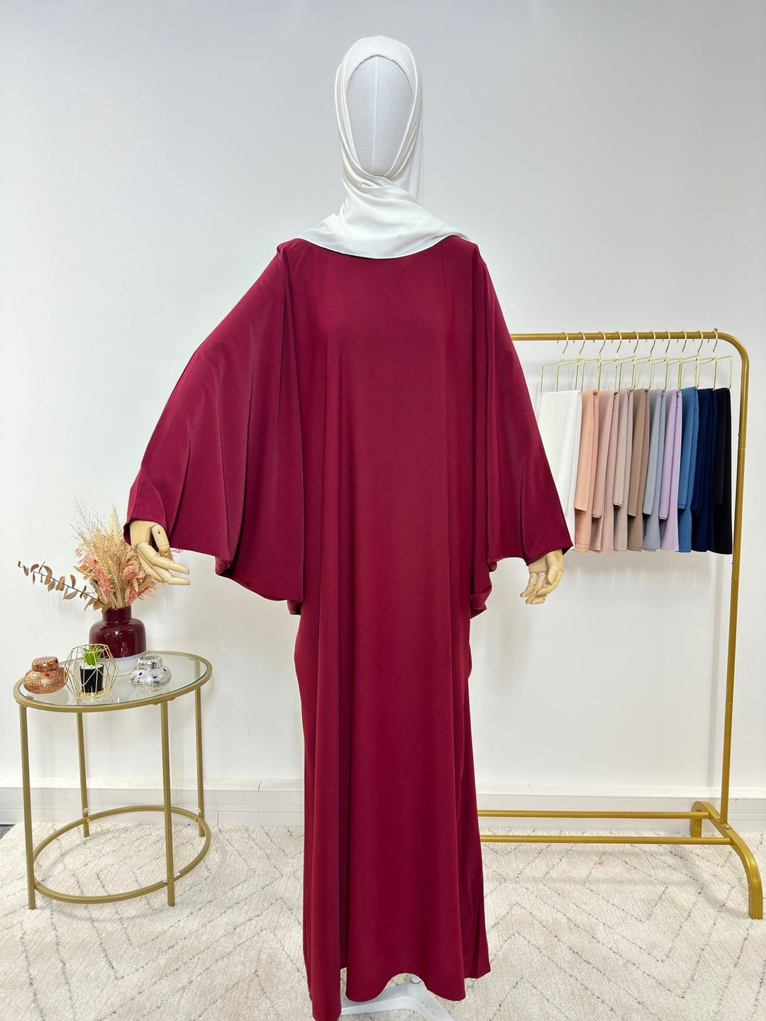 Tout savoir sur l'abaya robe - My Qamis Homme