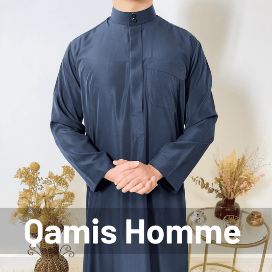 Tout savoir sur les vêtements orientaux pour homme - My Qamis Homme