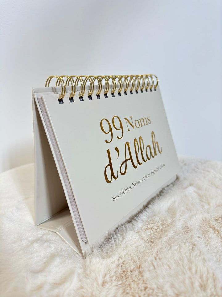 99 noms d'Allah et ses attributs - My Qamis Homme