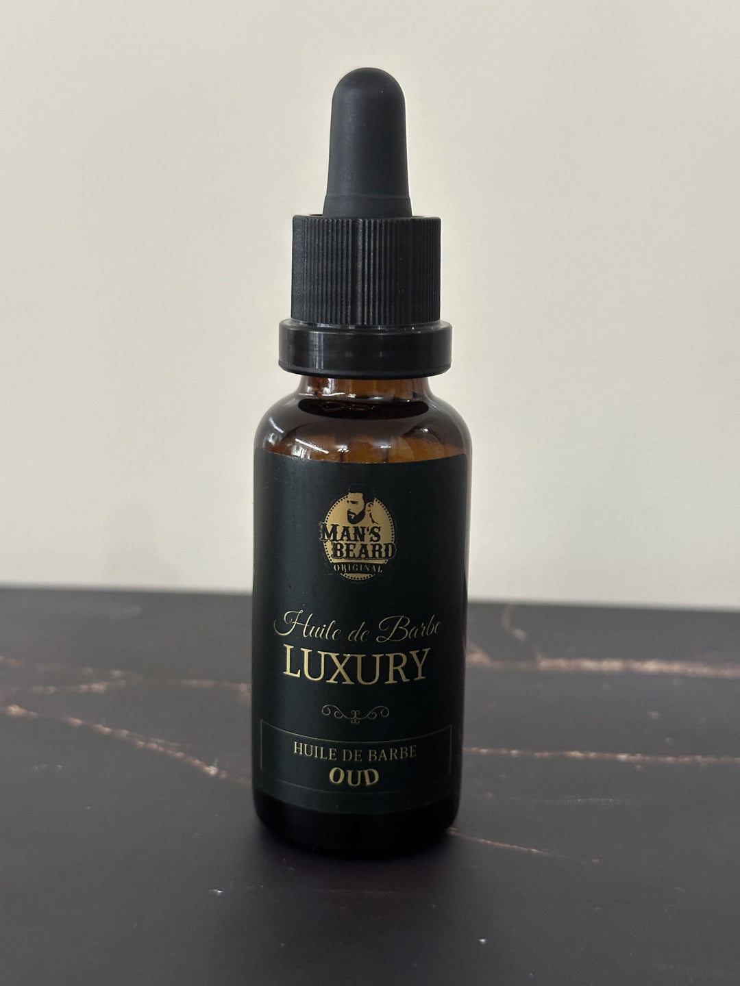 Luxuriöses Bartpflegeset - Oud