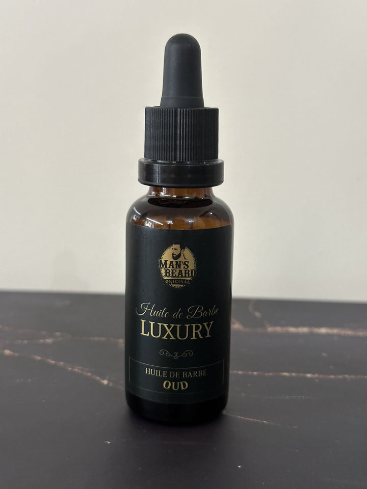 Luxuriöses Bartpflegeset - Oud