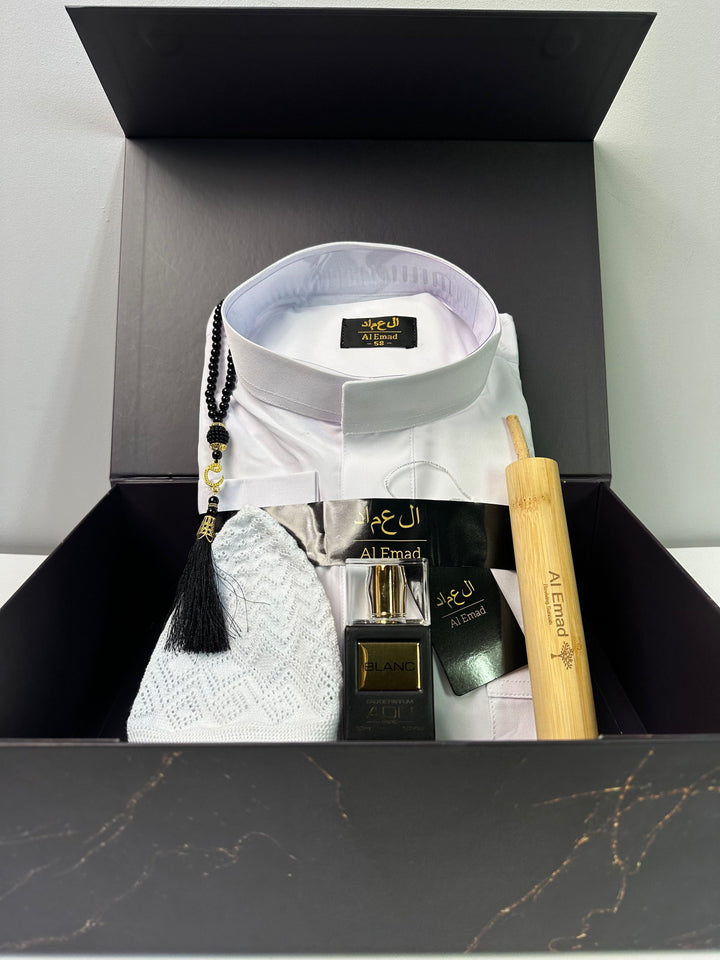 coffret cadeau qamis box pour l'Aïd