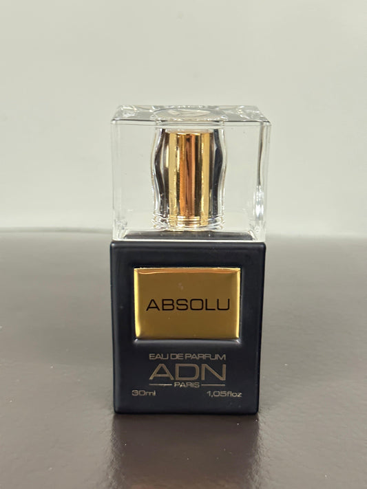 Eau de Parfum Absolu - ADN Paris - My Qamis Homme