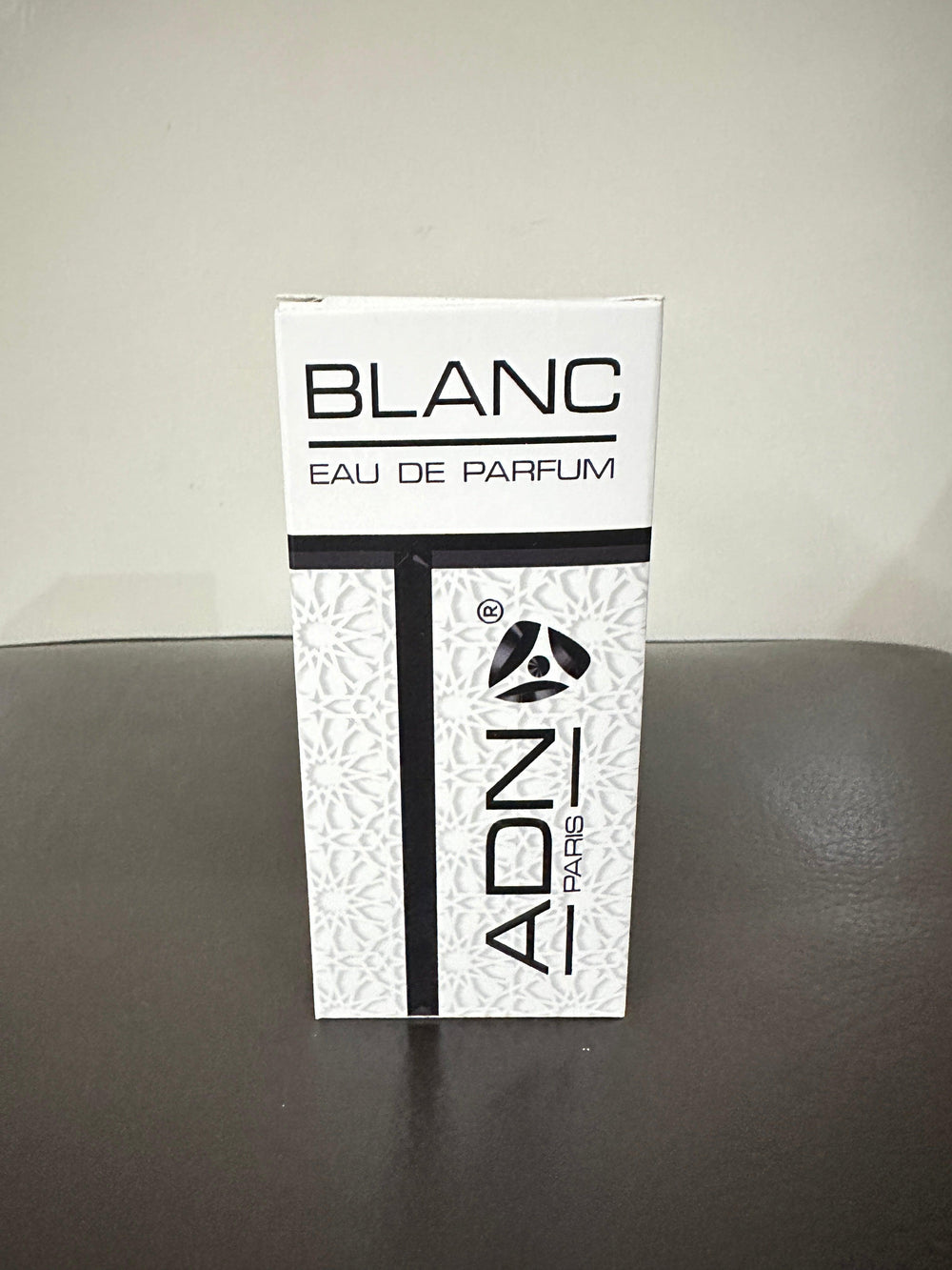 Eau de Parfum Blanc - ADN Paris - My Qamis Homme