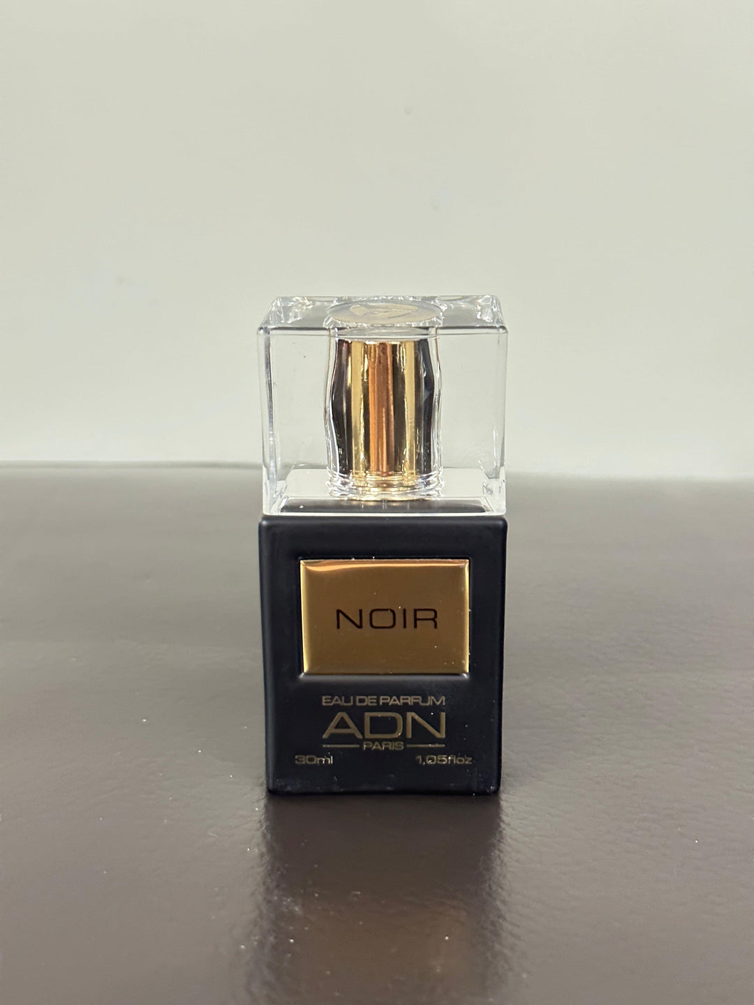 Eau de Parfum Noir - ADN Paris - My Qamis Homme