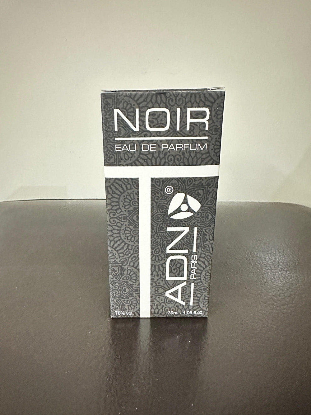 Eau de Parfum Noir - ADN Paris - My Qamis Homme