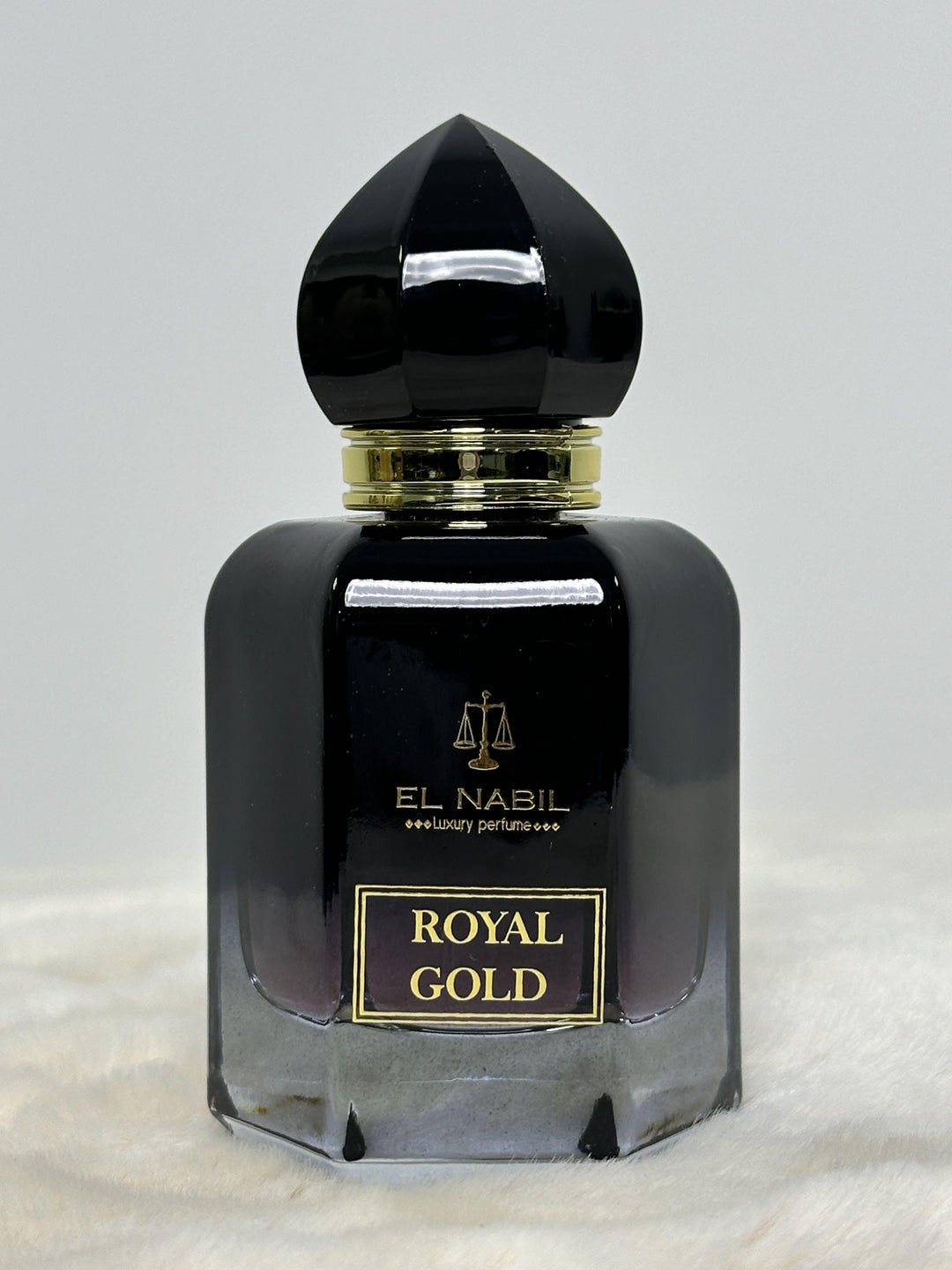 Eau de Parfum Royal Gold - 50ml - El Nabil - My Qamis Homme