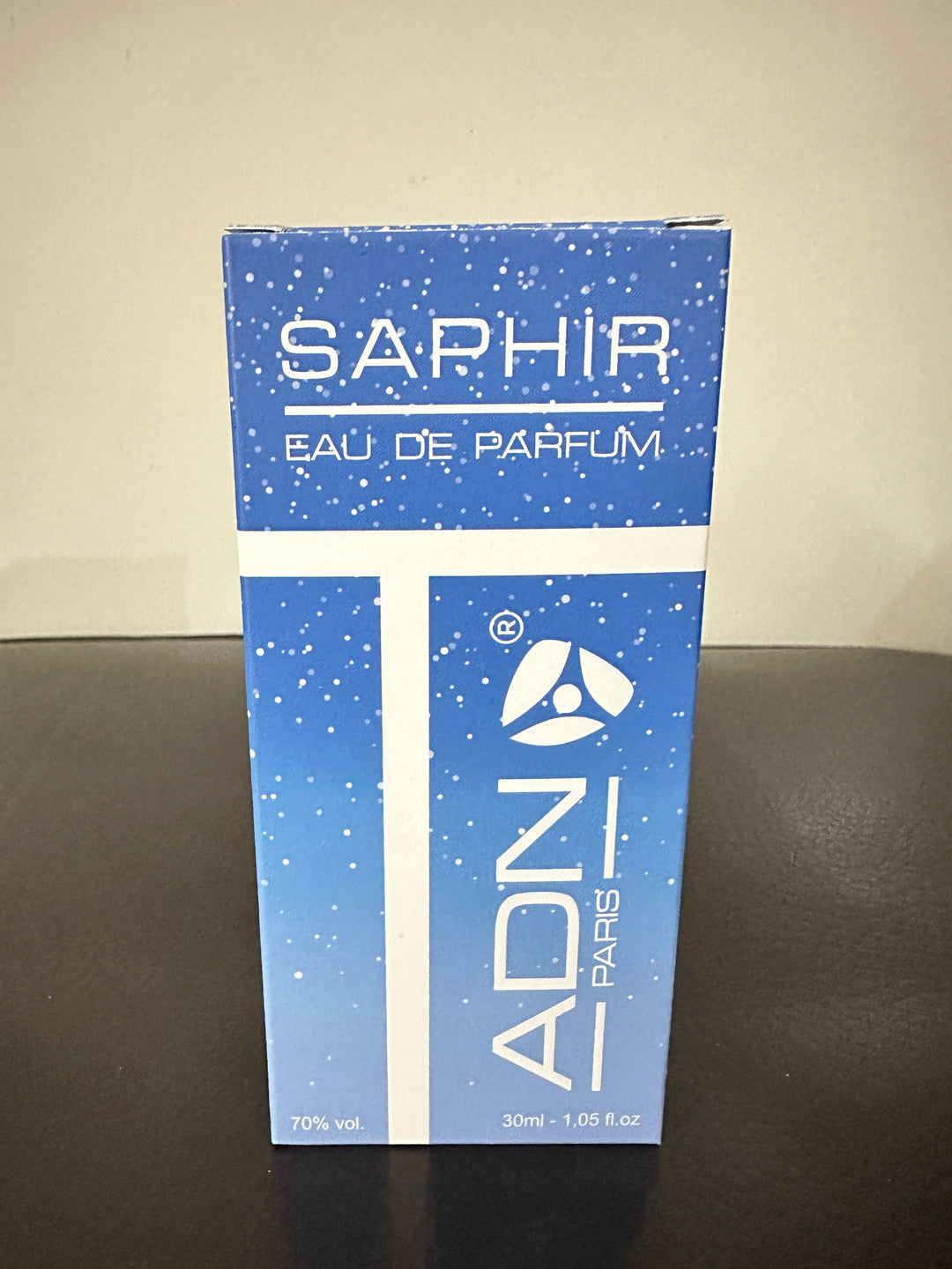 Eau de Parfum Saphir - ADN Paris - My Qamis Homme