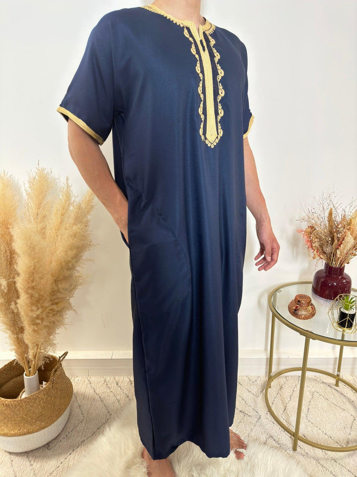 Gandoura Adil - Made In Maroc - My Qamis Homme