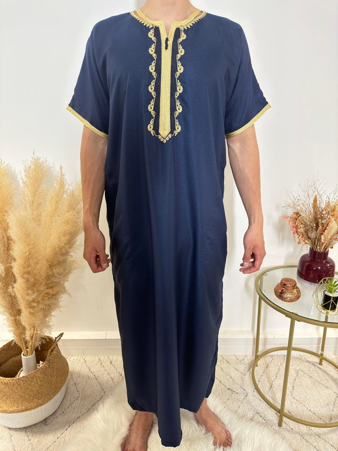 Gandoura Adil - Made In Maroc - My Qamis Homme