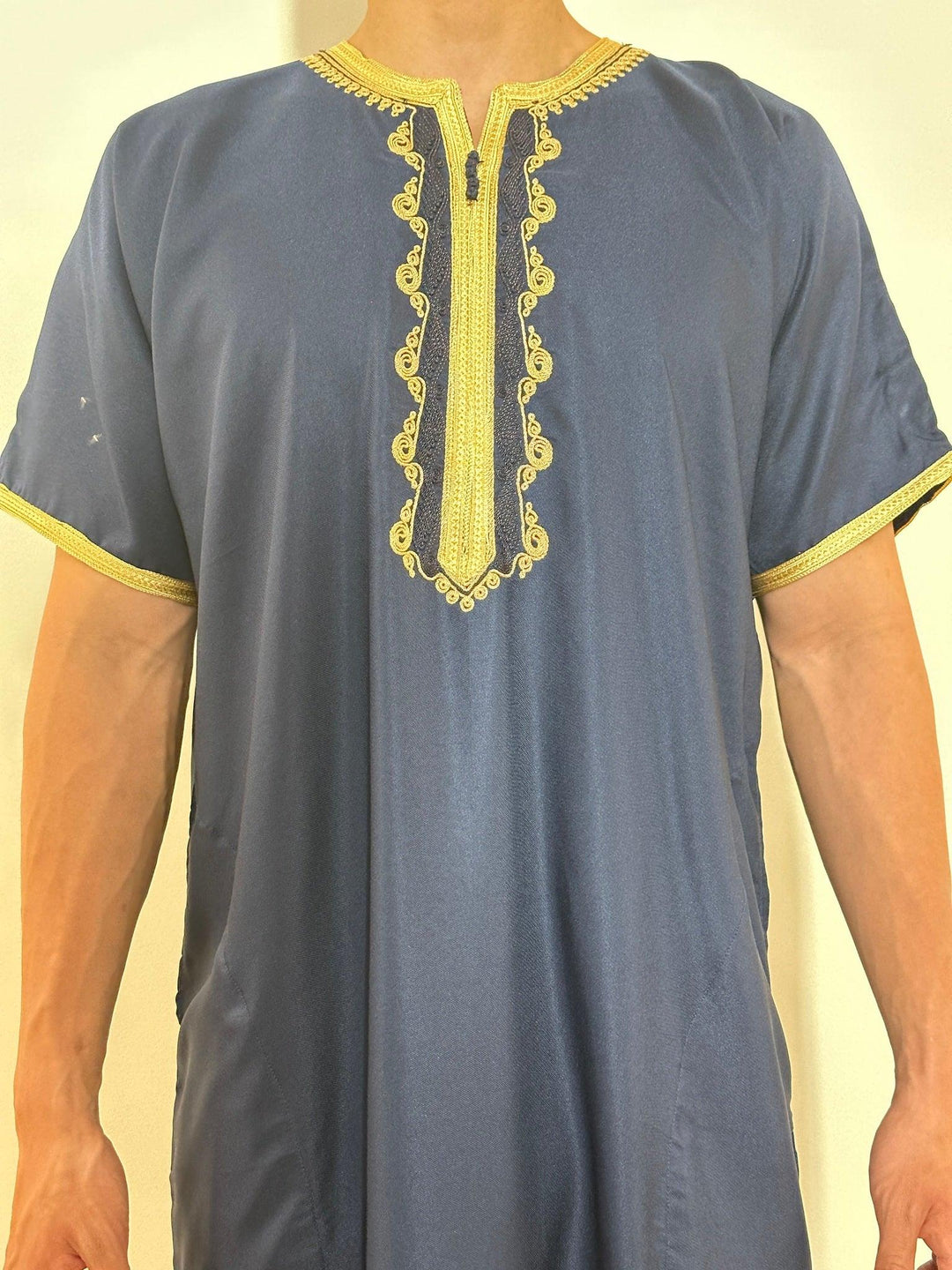 Gandoura Adil - Made In Maroc - My Qamis Homme