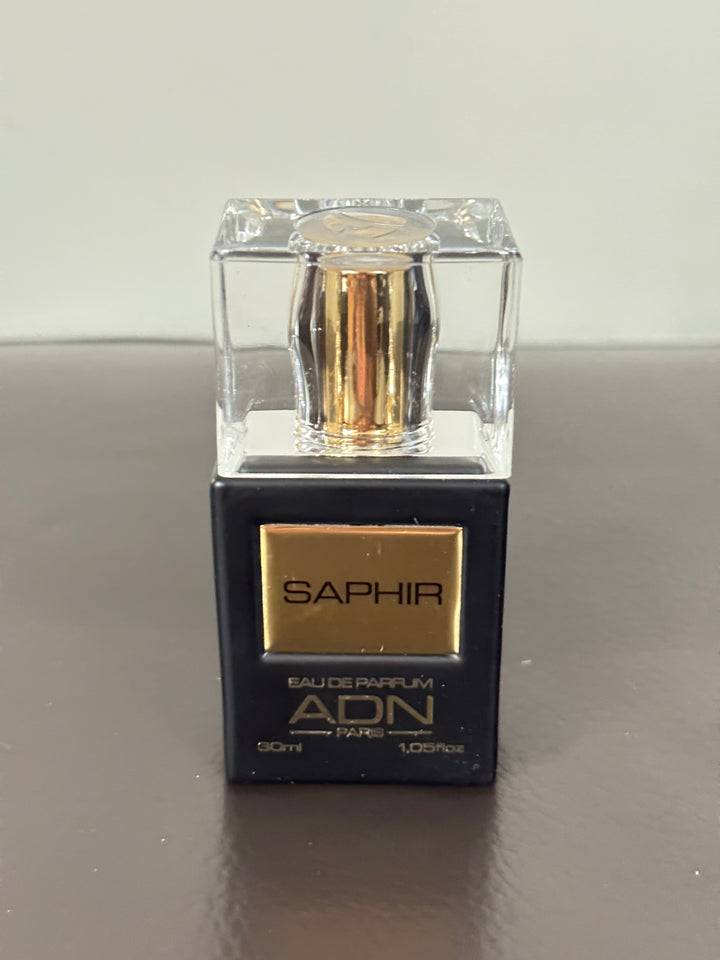 Eau de Parfum Saphir  - ADN Paris