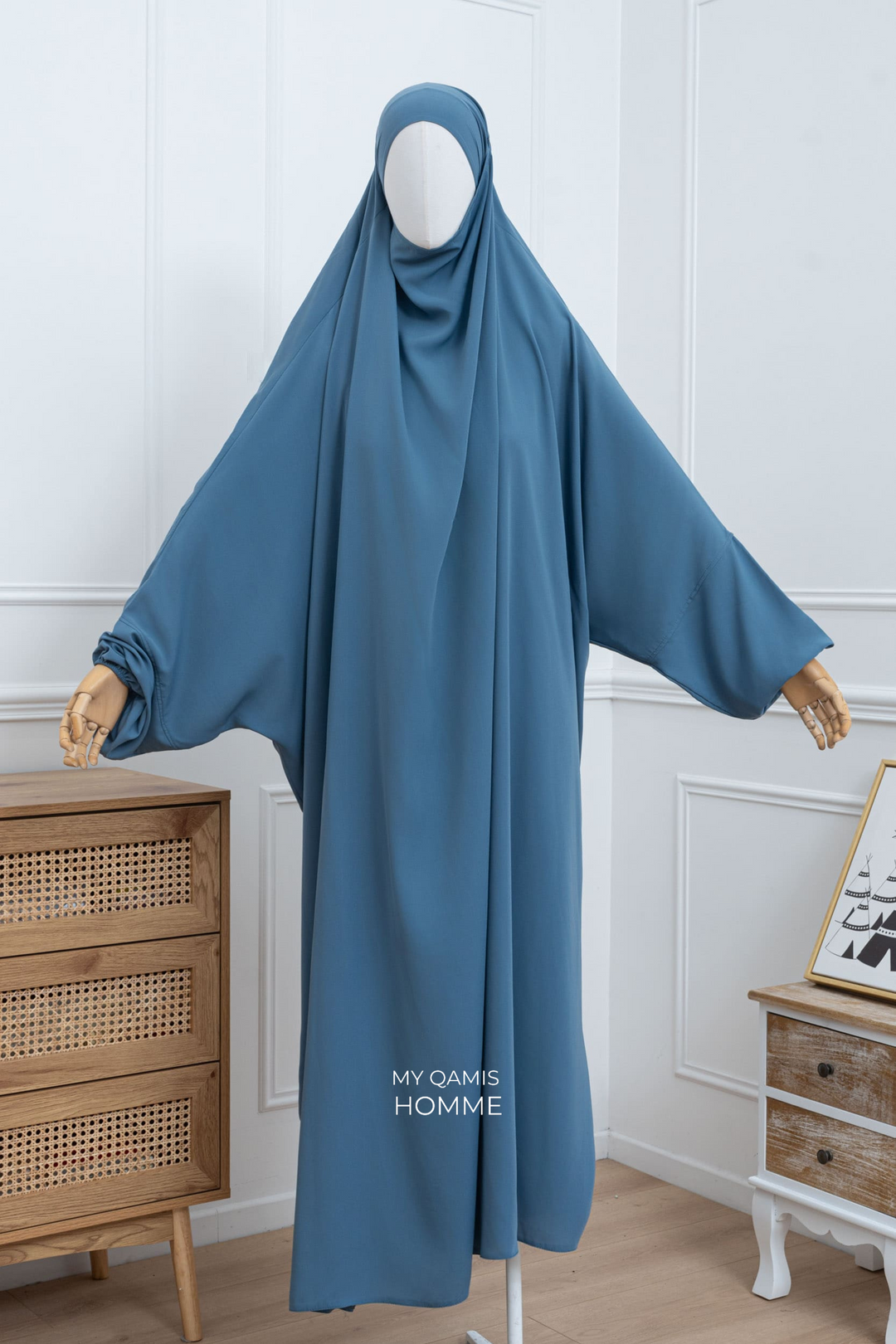 Jilbab 1 Pièce