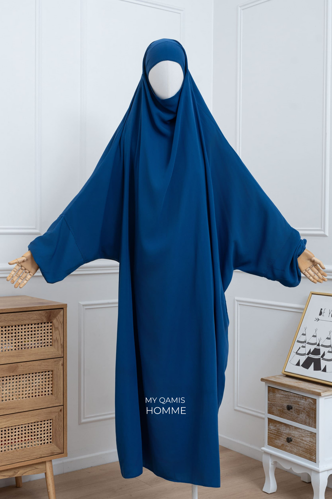 Jilbab 1 Pièce