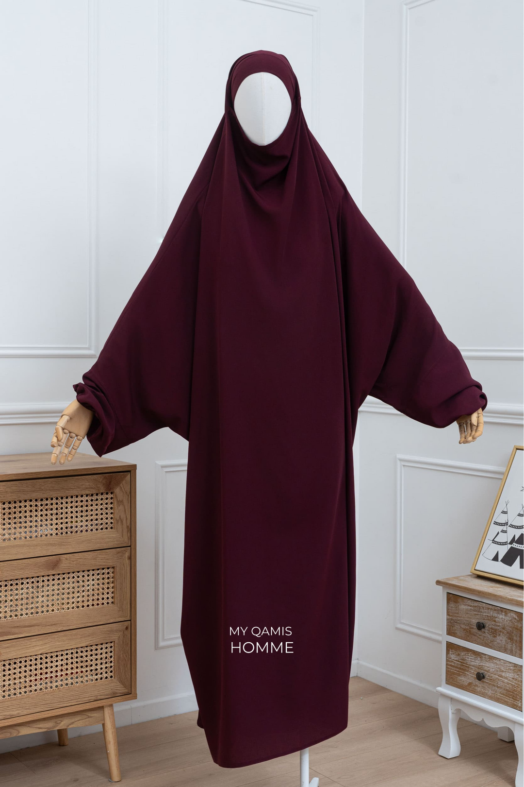 Jilbab 1 Pièce