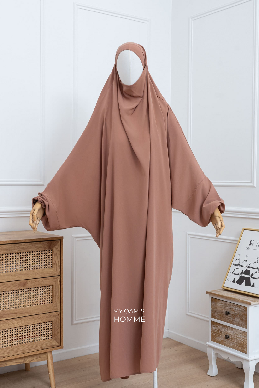 Jilbab 1 Pièce