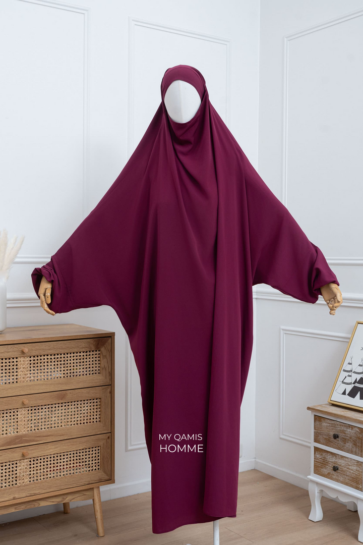 Jilbab 1 Pièce