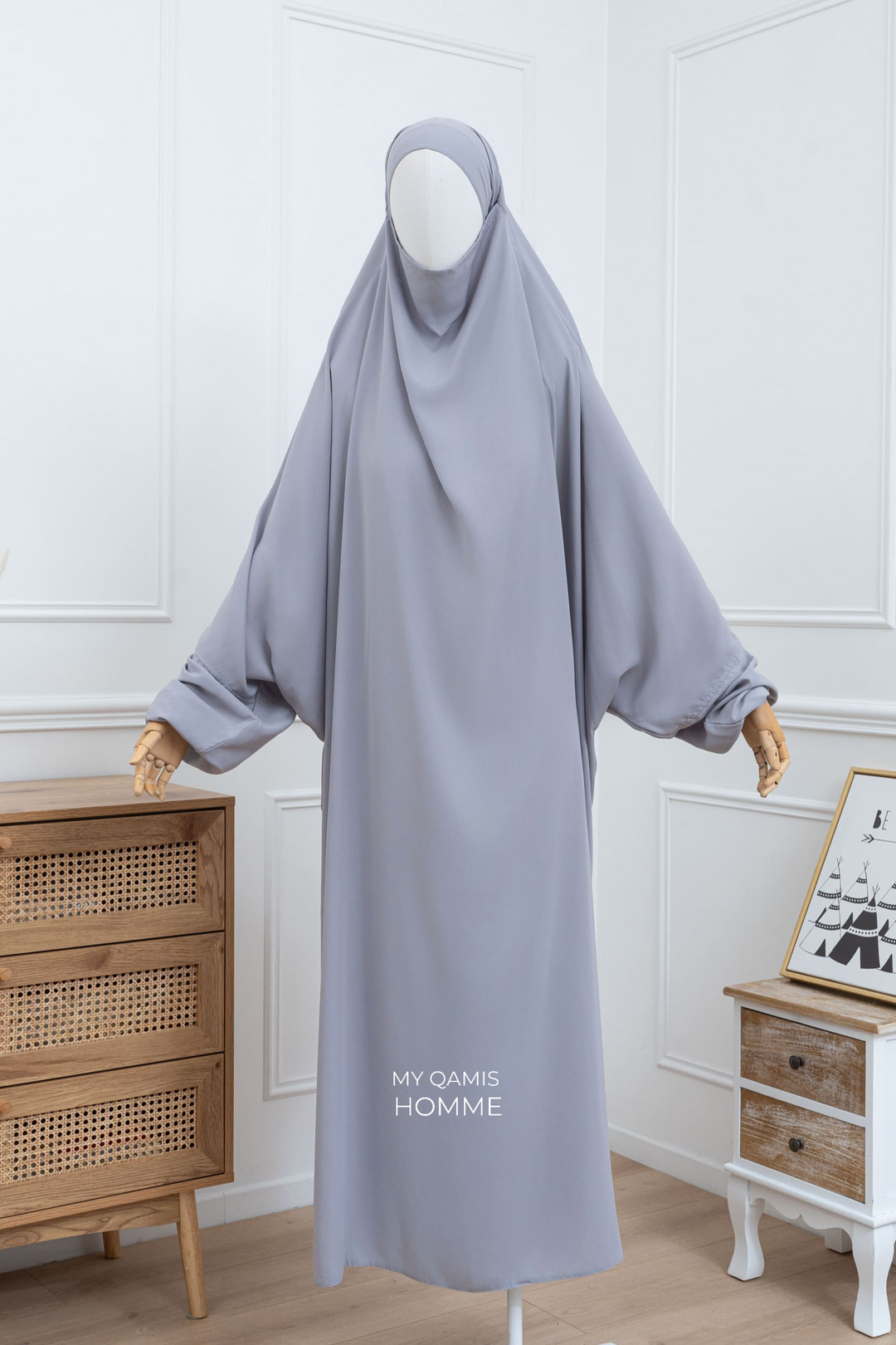 Jilbab 1 Pièce