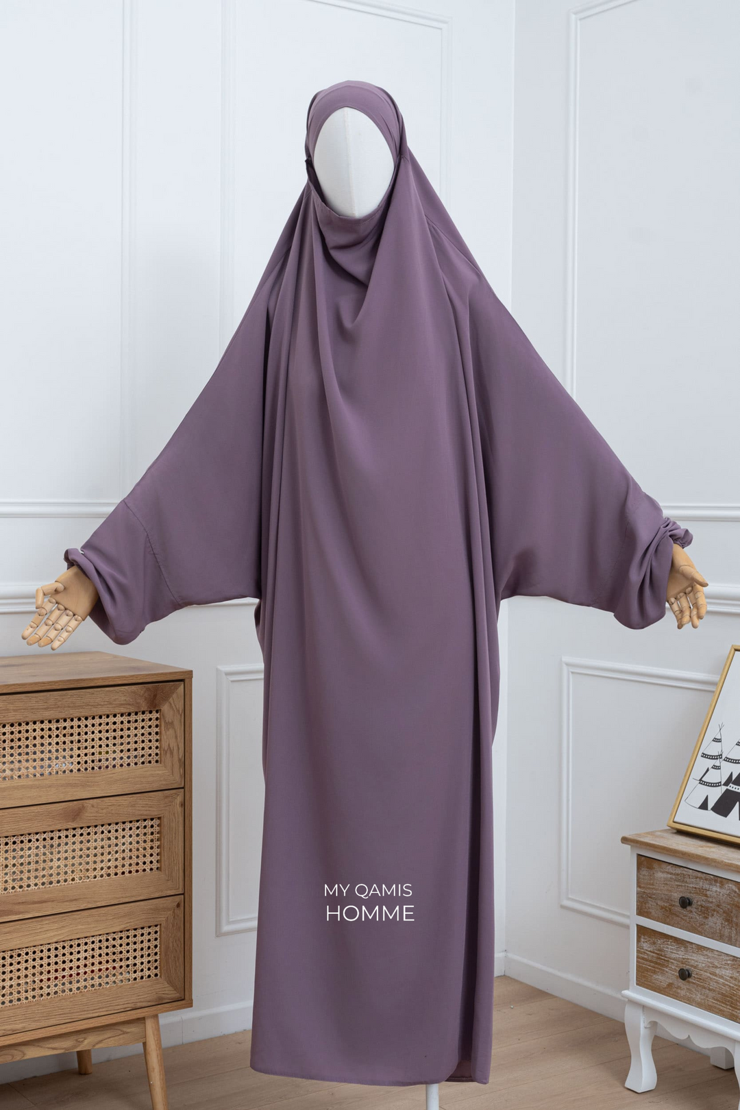 Jilbab 1 Pièce