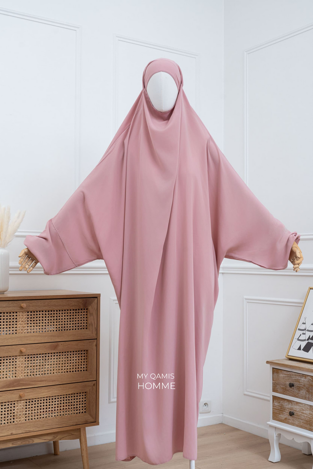 Jilbab 1 Pièce