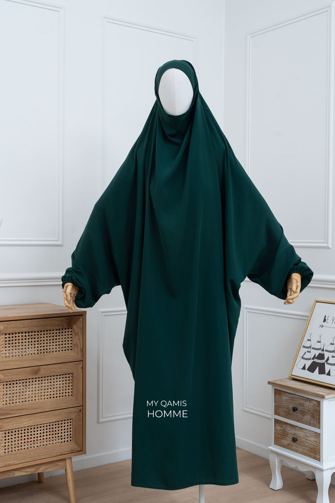 Jilbab 1 Pièce