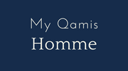 Logo du site my qamis homme