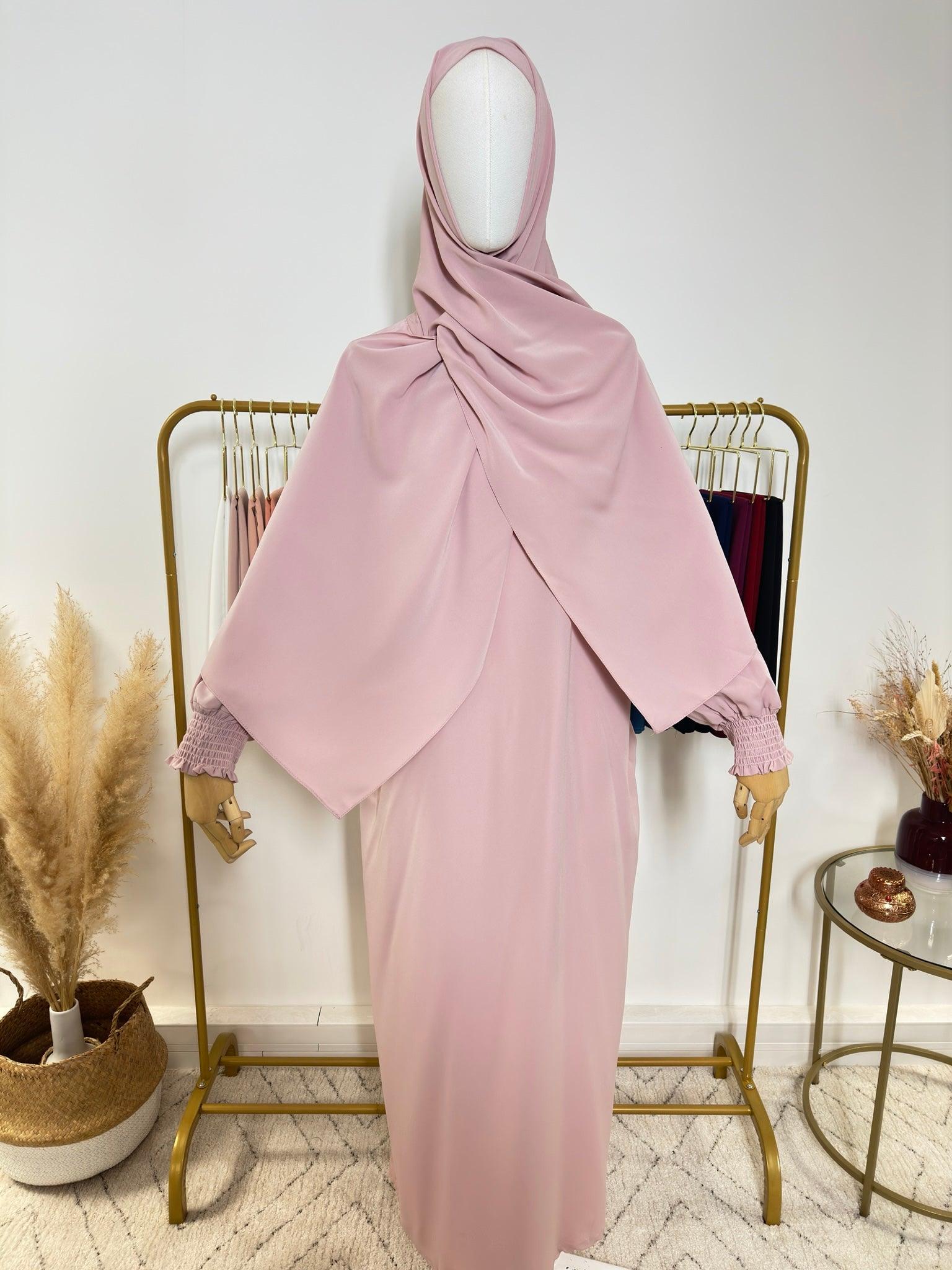 Abaya shop hijab intégré