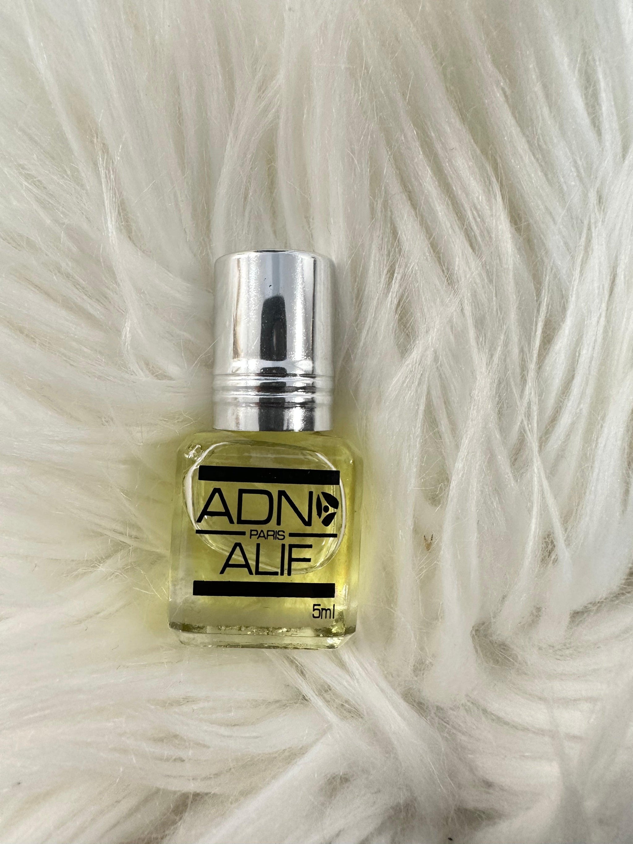Parfum Musc ADN ALMAZ Pour Homme - 5 Ml Sans Alcool - Livraison Offerte - Neuf